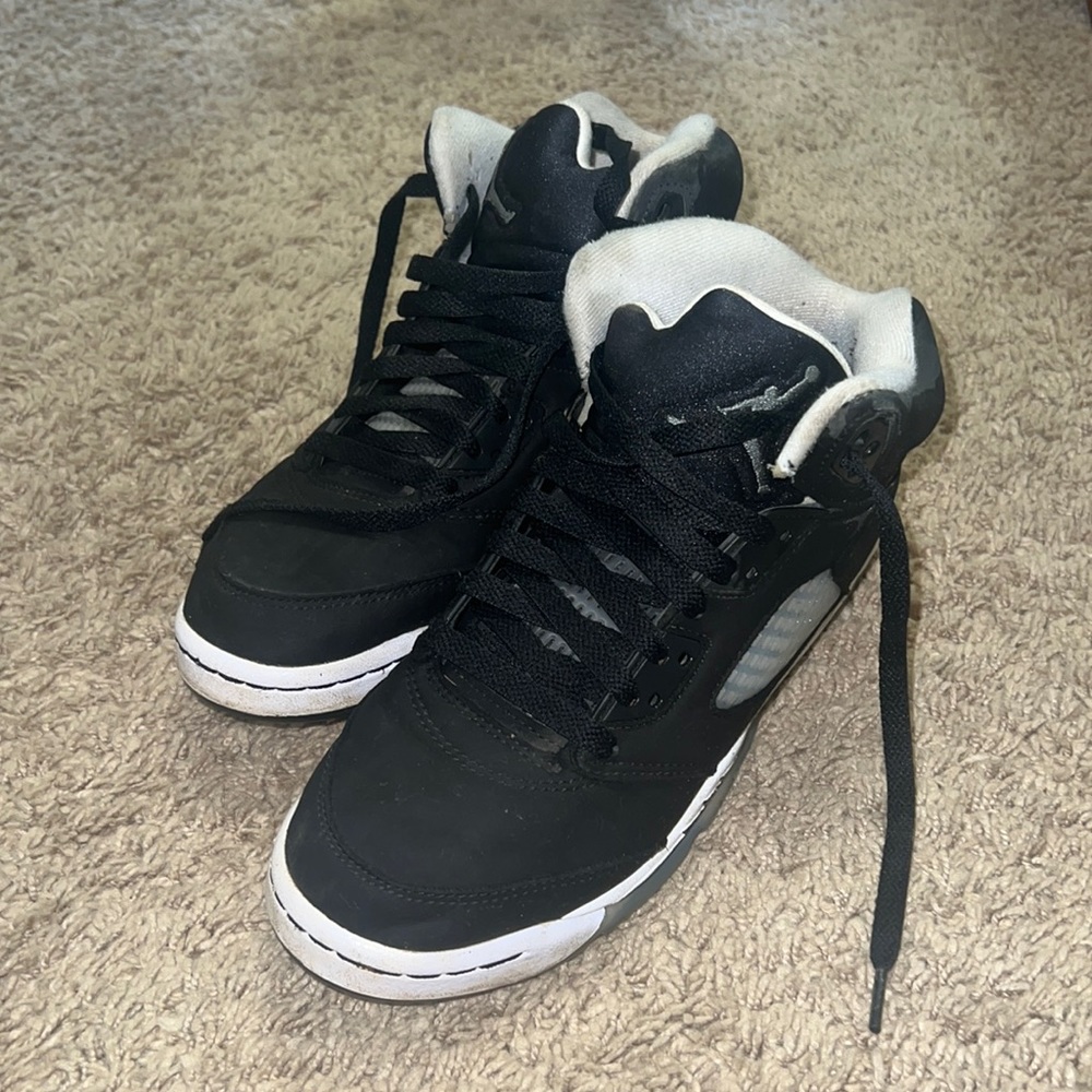 Air Jordan’s! Fair condition. Size 7Y (worn by my 10year old son)